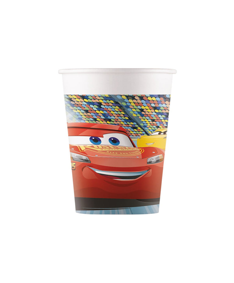 Disney Cars 3 papkrus