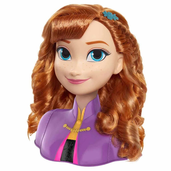 Disney Frozen 2 Basic Anna Styling hoved