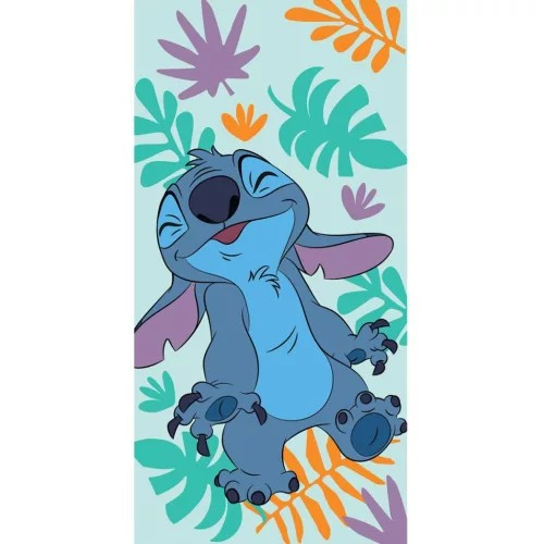 Disney Lilo and Stitch Fun håndklæde