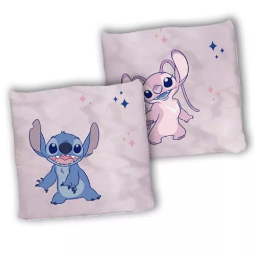 Disney Lilo and Stitch Pink Pyntepude