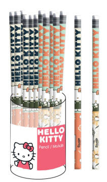 Hello Kitty Blyanter - 2 Stk.