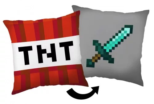 Minecraft TNT Sword Pyntepude