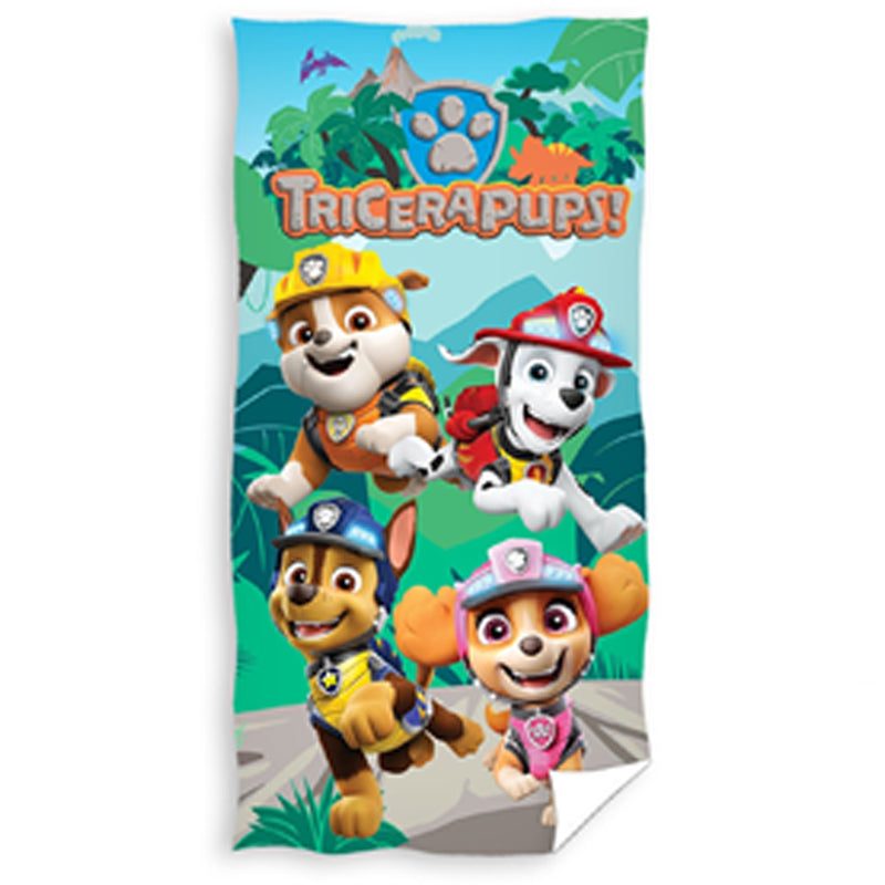 Paw Patrol Håndklæde 40x170cm