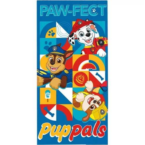 Paw Patrol Paw-fect Håndklæde 70x140cm