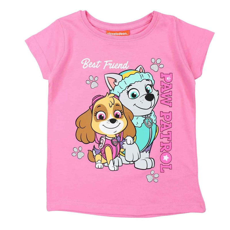 Paw Patrol T-shirt - Skye og Everest