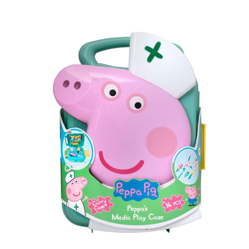 Peppa Pig Medic Play Centre