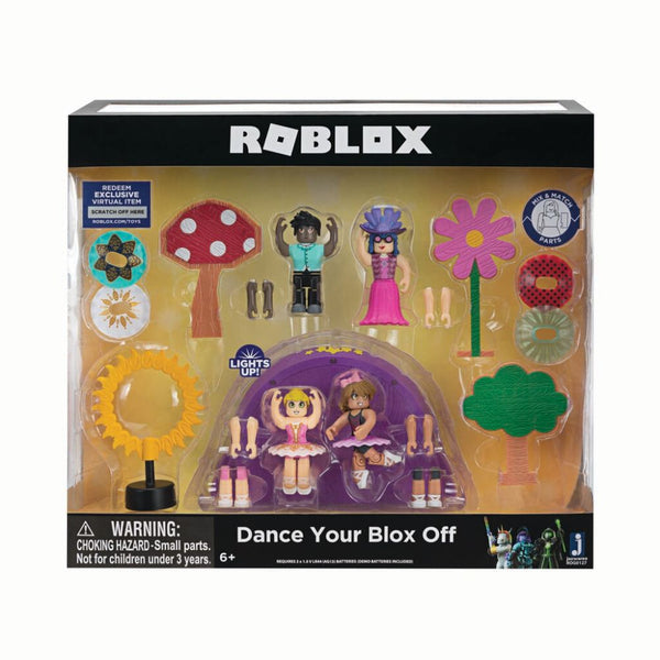 Roblox Dance your Blox Off
