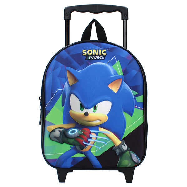 Sonic Trolley 3D Sonic Wild Thing