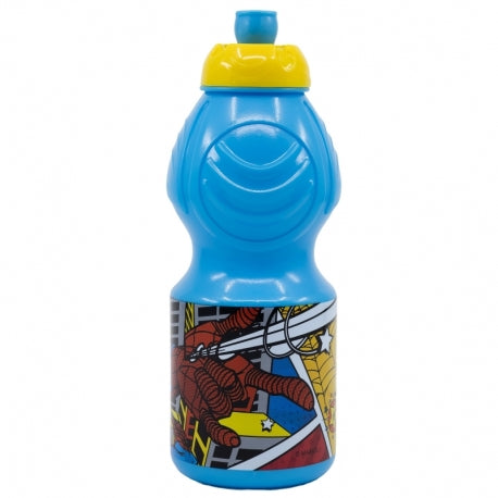 Spiderman Drikkedunk - Blå