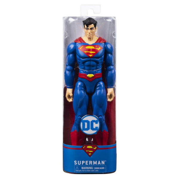 Superman Figur - 30 cm