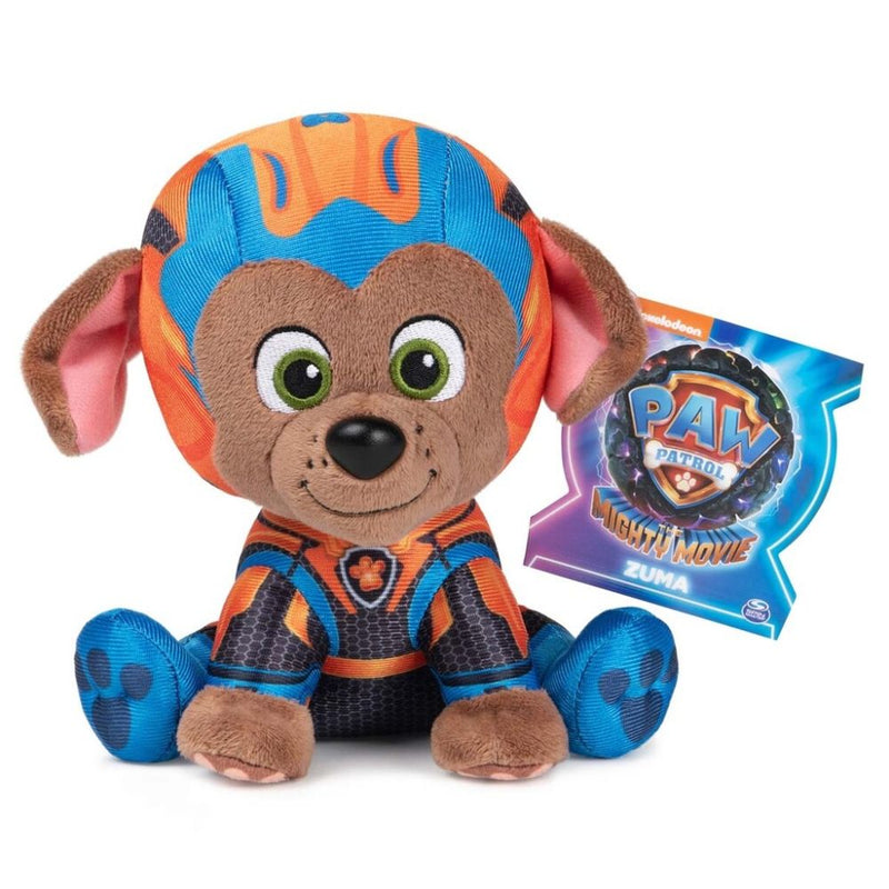 Paw Patrol Movie 2 bamse 15 cm