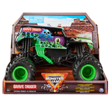 Monster Jam 1:24 Collector Truck