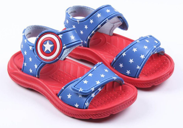 Avengers sandaler