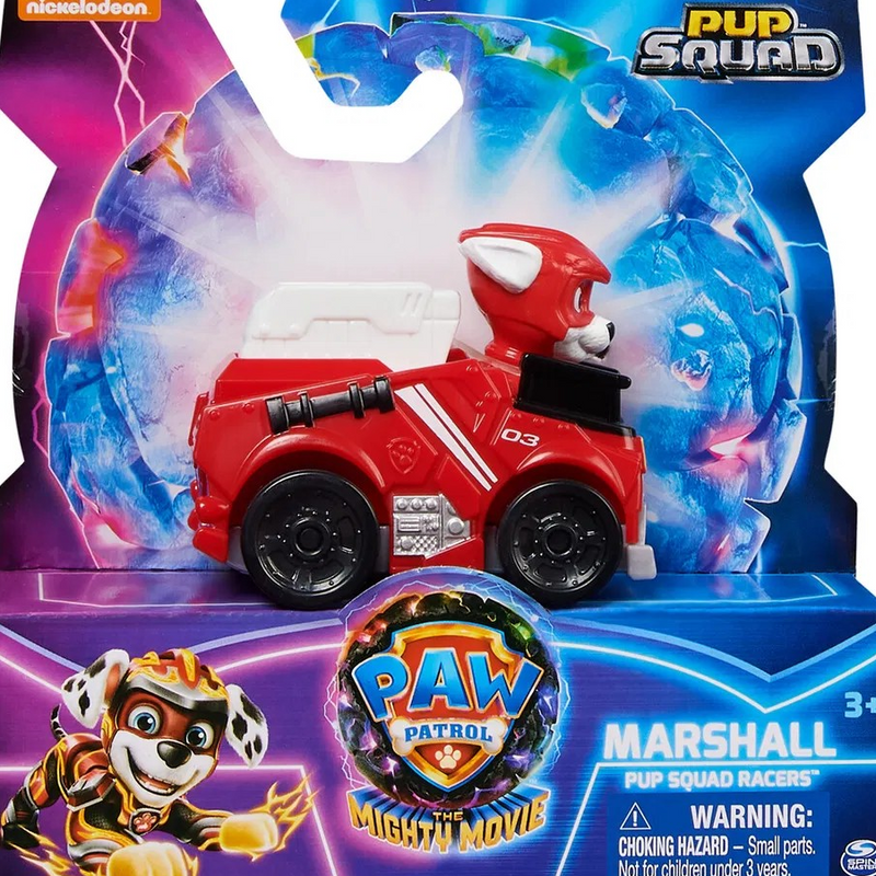 Paw Patrol Mini Squad Racers