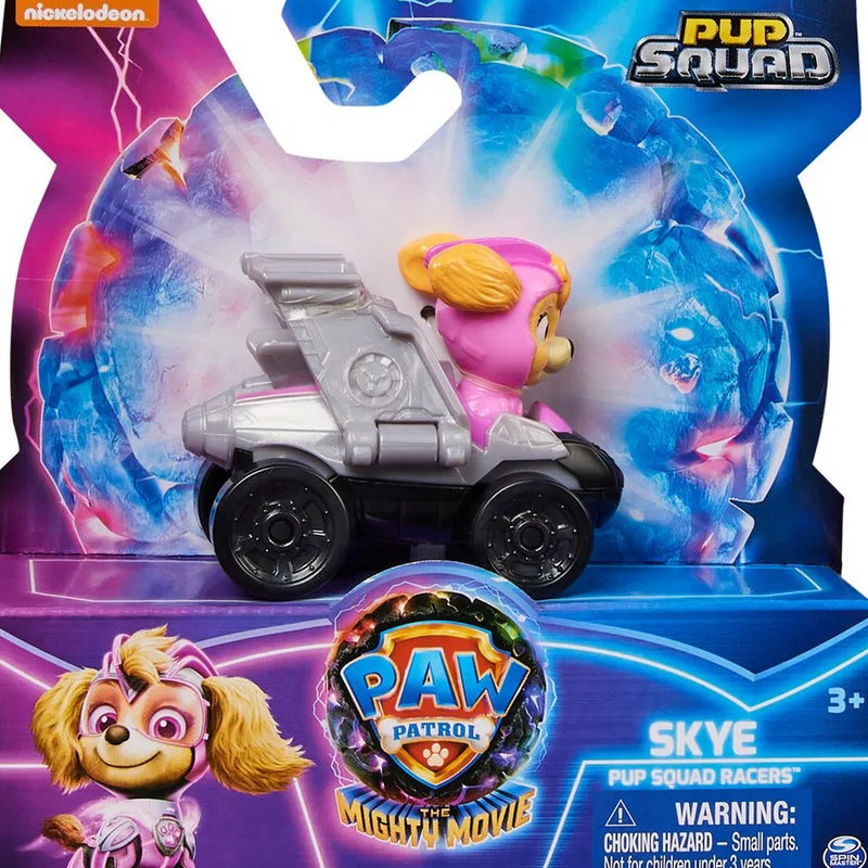 Paw Patrol Mini Squad Racers