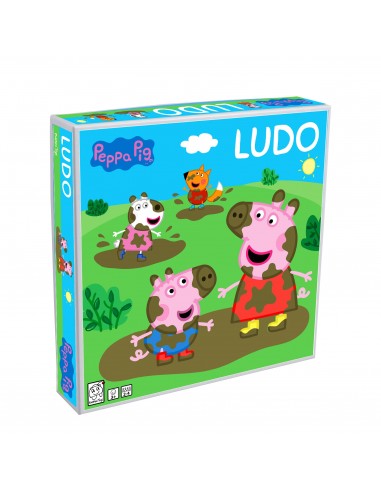 Gurli Gris mudder ludo