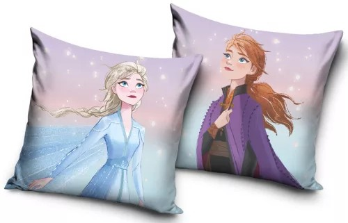 Frozen 2 Pyntepude - Elsa og Anna