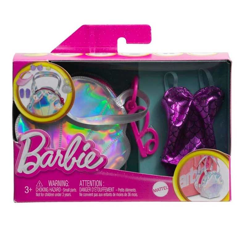 Barbie Premium Fashion Bag