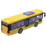 Bybus m/lys og lyd 28,5cm