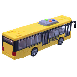 Bybus m/lys og lyd 28,5cm