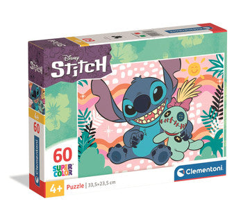 PUSLESPIL STITCH, 60 BRIKKER