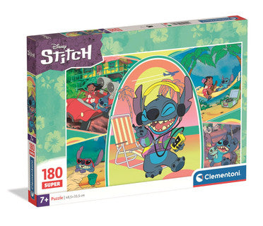 PUSLESPIL STITCH, 180 BRIKKER