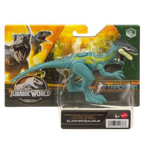 Jurassic World Dino Trackers Austroraptor Action Figure