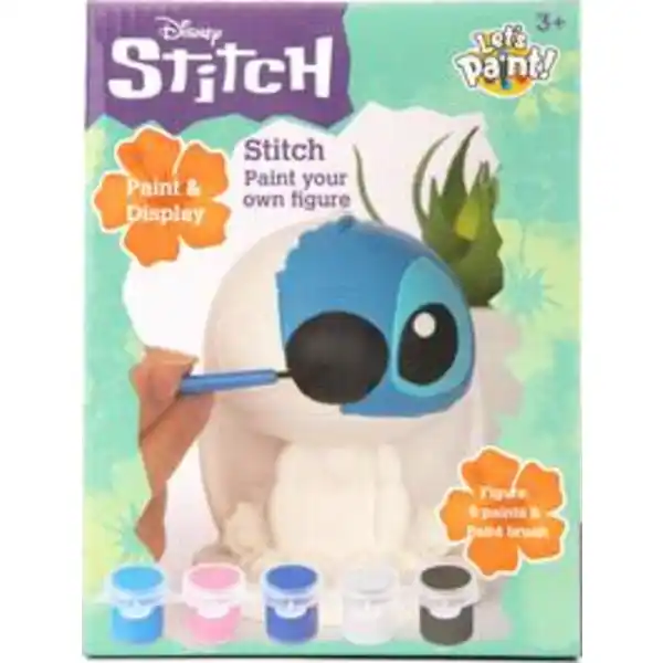 Stitch mal selv
