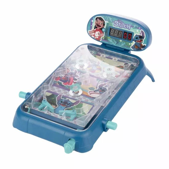 Lilo & Stitch Pinball spil