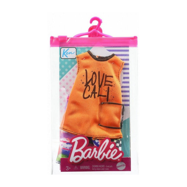 Barbie Tøj - ken