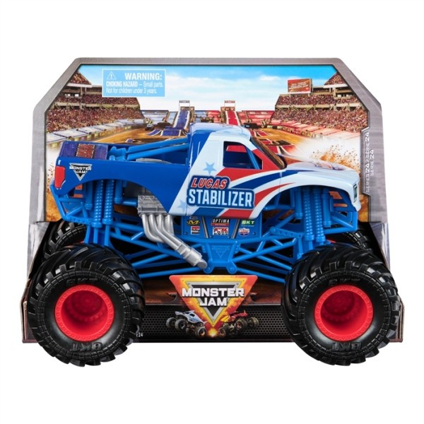 Monster Jam 1:24 Series 24 Lucas Stabilizer
