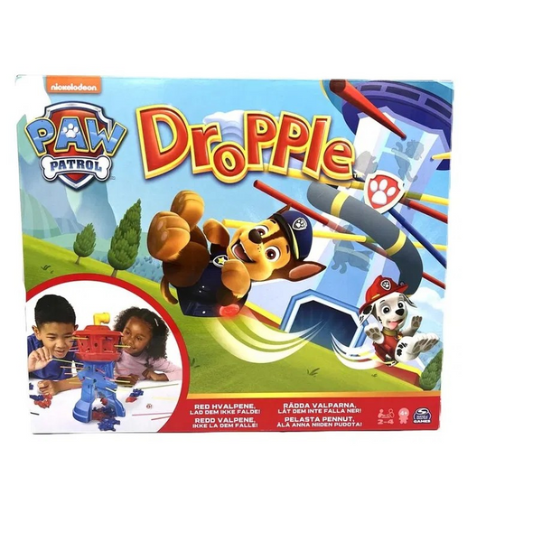 Paw Patrol Dropple DK/NO/SE/FI