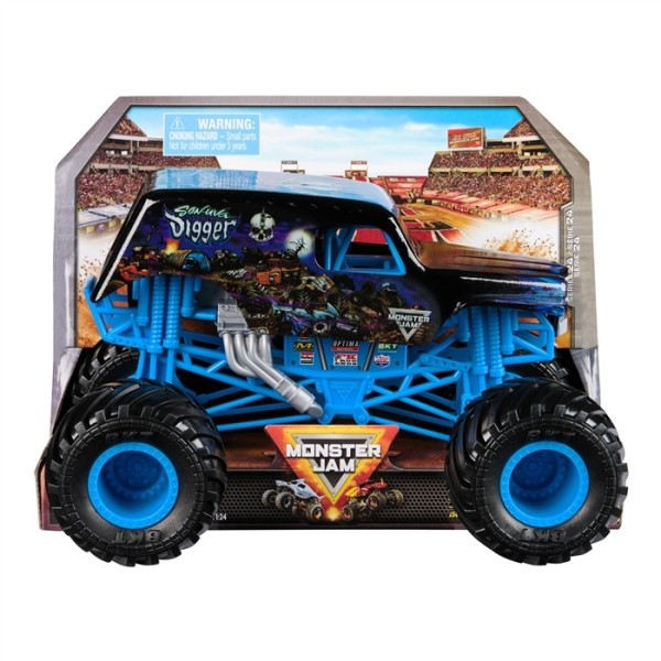 Monster Jam 1:24 Series 24 Son-Uva Digger