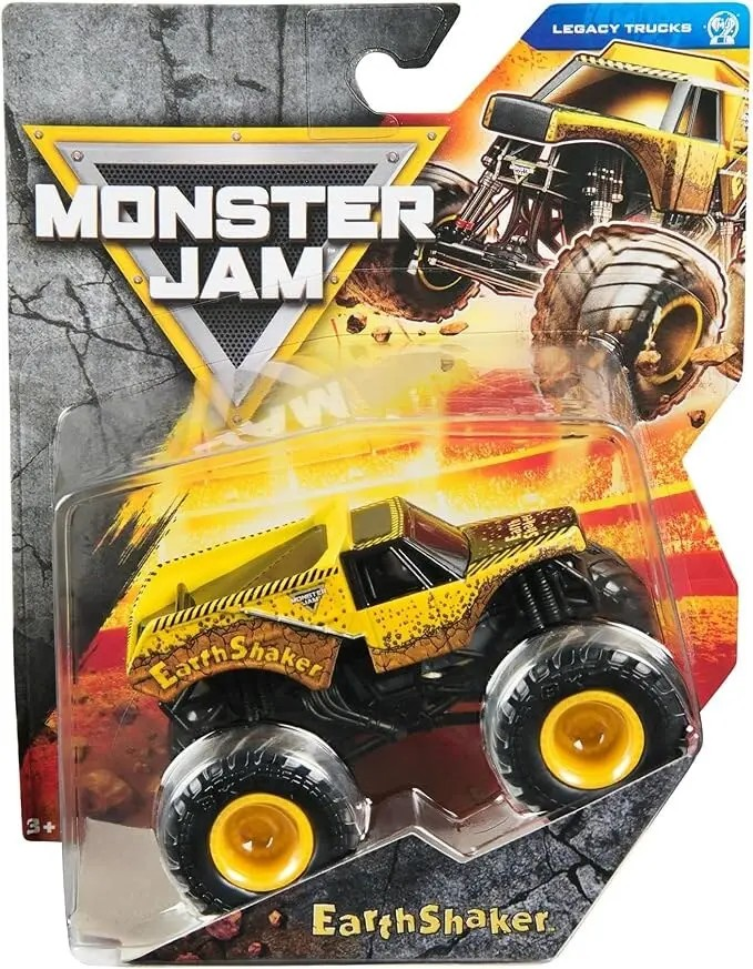 Monster Jam 1:64 - Earthshaker