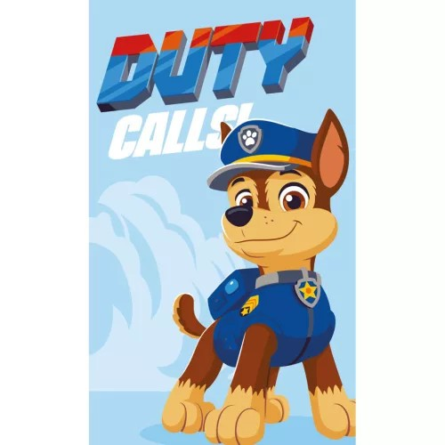 Paw Patrol Duty Calls Vaskeklud 30 x 50