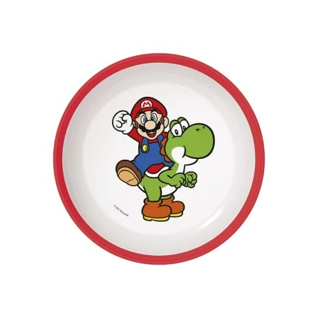Super Mario PREMIUM Dyb tallerken