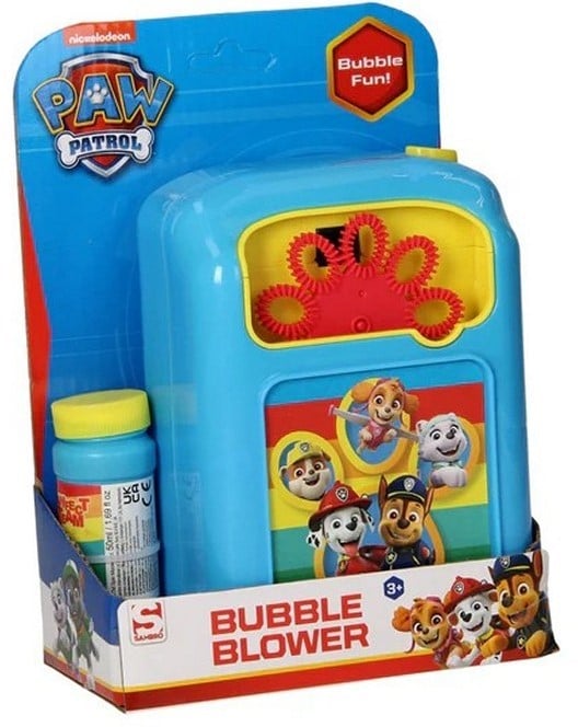 Paw patrol Sæbeboble maskine