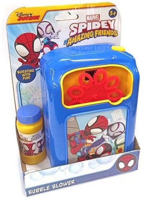 Spiderman Sæbeboble maskine