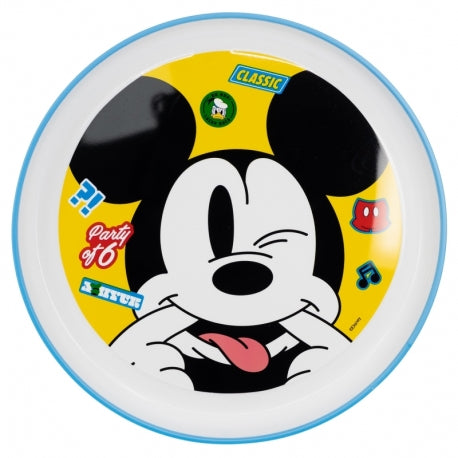 Mickey Mouse Premium Tallerken