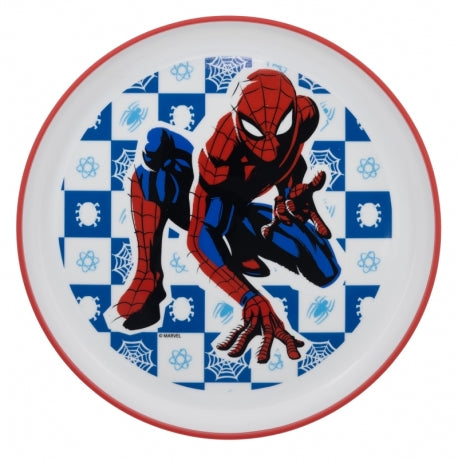 Spiderman PREMIUM tallerken