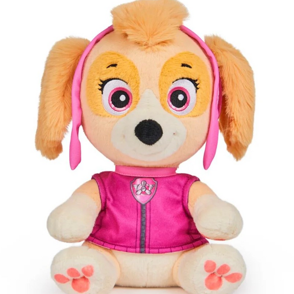 Paw Patrol Bamse Skye 25 cm