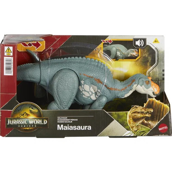 Jurassic World Wild Roar - MAIASAURA