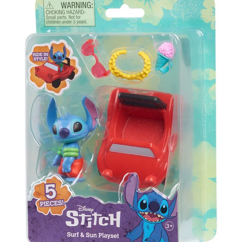 Disney Stitch Playset