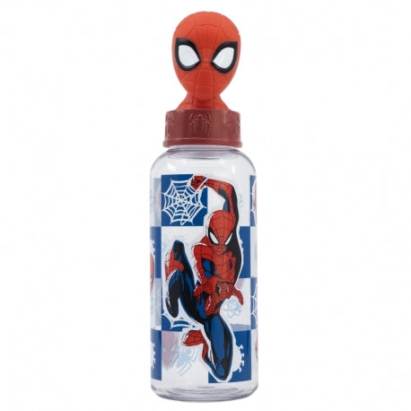 spiderman 3D Drikkedunk