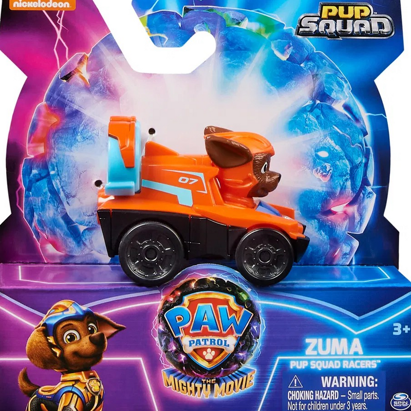 Paw Patrol Mini Squad Racers