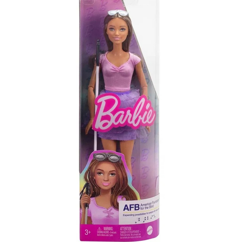 Barbie Fashionista dukke - Blind