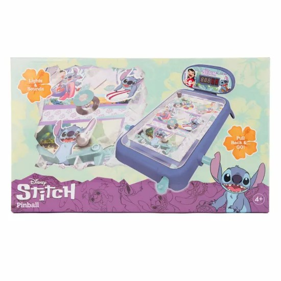 Lilo & Stitch Pinball spil