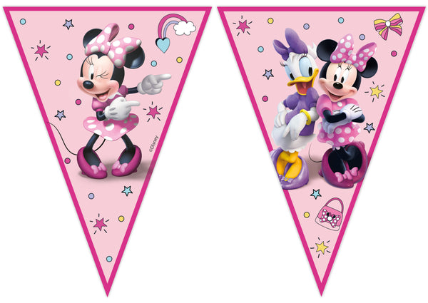 Minnie Mouse vimpel banner - 9 Flag