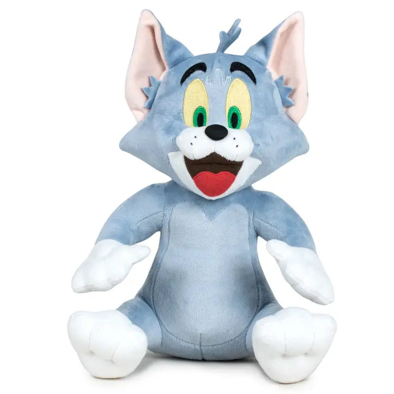 Tom & Jerry bamse legetøj 28cm 1 stk