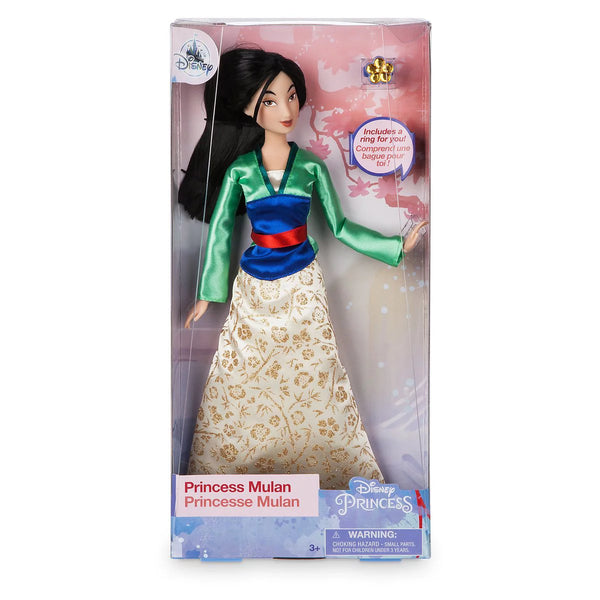 Disney Prinsesse "Mulan "